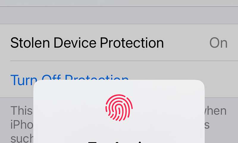 Cara Teknologi: Mengapa penting untuk mengaktifkan Perlindungan Perangkat yang Dicuri dari Apple