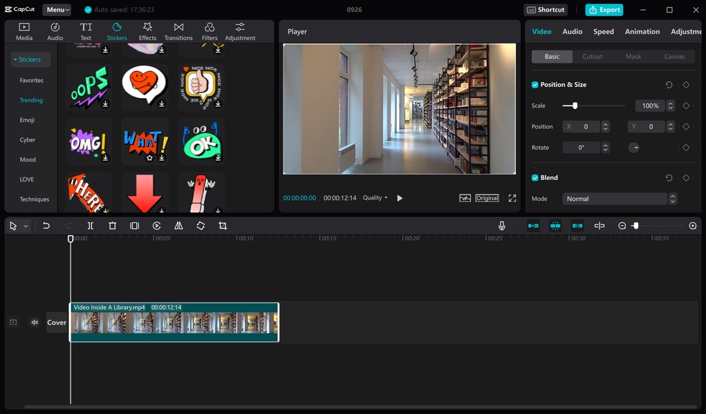 CapCut Untuk PC: Editor Video Canggih Untuk Pengeditan Profesional
